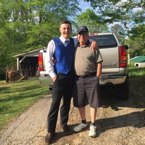 Meet your Posher, Eric